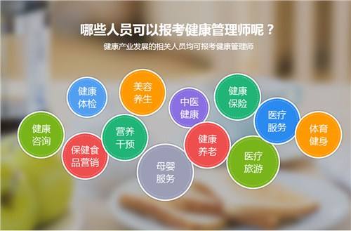 长沙健康管理师培训班高清网课 开启健康管理职业新篇章